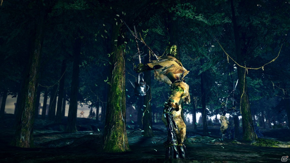 果てしない絶望の先に、プレイヤーは何を見るのか―PS3/PC「DARK SOULS with ARTORIAS OF THE ABYSS EDITION」で追加された新ステージのプレイインプレッションの画像20