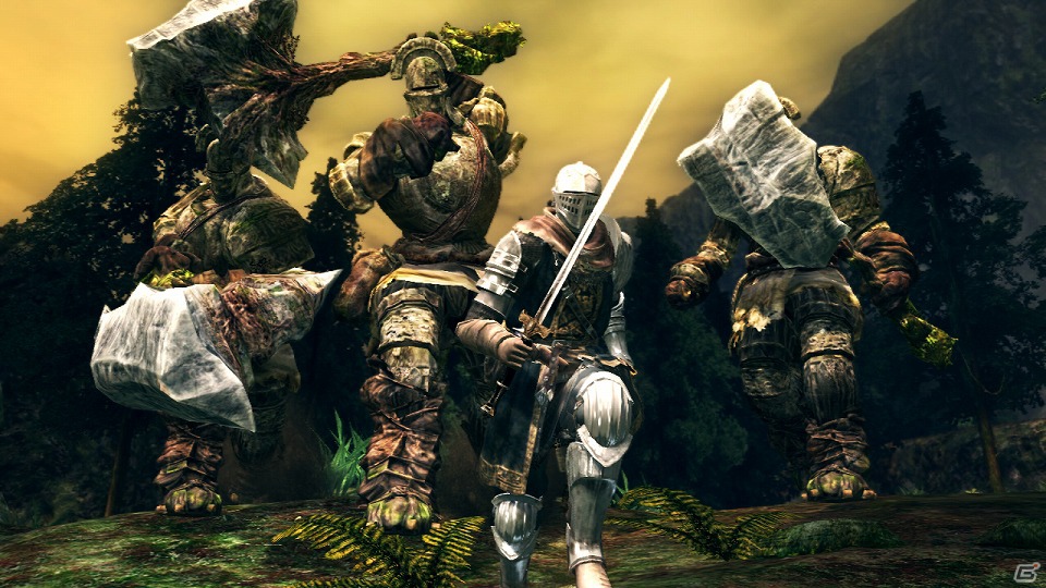 果てしない絶望の先に、プレイヤーは何を見るのか―PS3/PC「DARK SOULS with ARTORIAS OF THE ABYSS EDITION」で追加された新ステージのプレイインプレッションの画像21