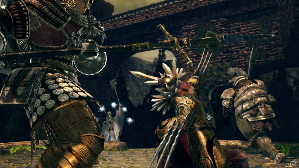 果てしない絶望の先に、プレイヤーは何を見るのか―PS3/PC「DARK SOULS with ARTORIAS OF THE ABYSS EDITION」で追加された新ステージのプレイインプレッションの画像4