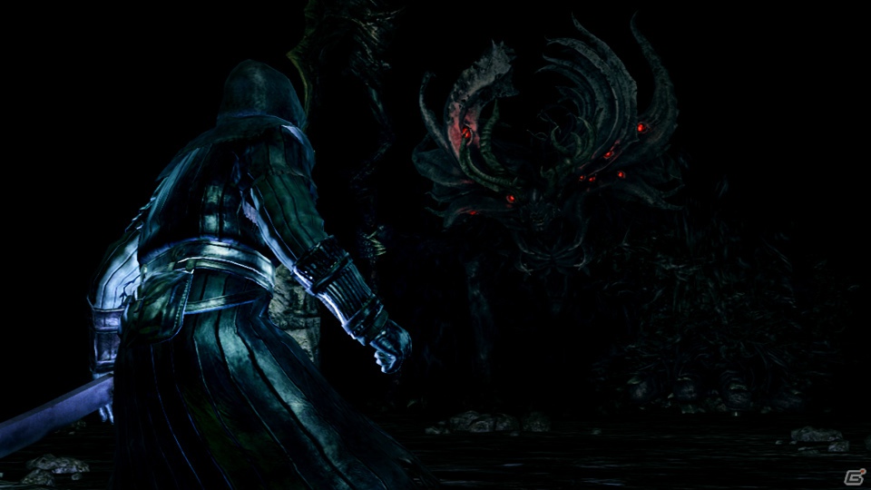 果てしない絶望の先に、プレイヤーは何を見るのか―PS3/PC「DARK SOULS with ARTORIAS OF THE ABYSS EDITION」で追加された新ステージのプレイインプレッションの画像8