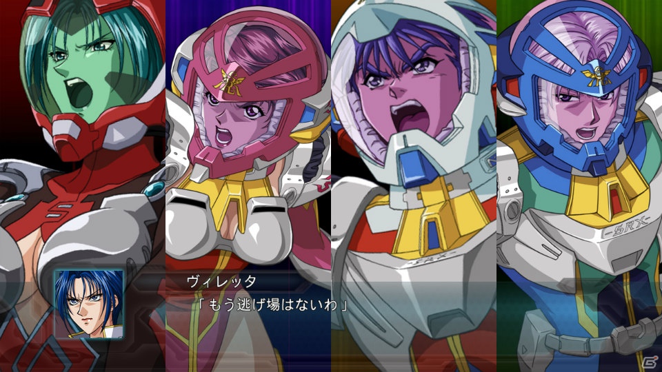 【発売直前特集Vol.1】封印戦争、勃発。PS3「第2次スーパーロボット大戦OG」まもなく発売！ツインバトルシステムやマキシマムブレイクなど重要なシステムをチェック！の画像17
