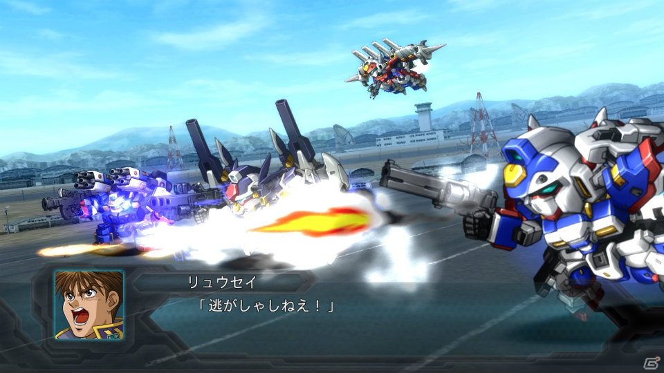 【発売直前特集Vol.1】封印戦争、勃発。PS3「第2次スーパーロボット大戦OG」まもなく発売！ツインバトルシステムやマキシマムブレイクなど重要なシステムをチェック！の画像19