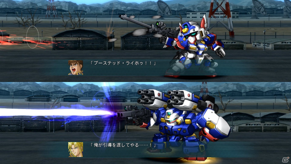 【発売直前特集Vol.1】封印戦争、勃発。PS3「第2次スーパーロボット大戦OG」まもなく発売！ツインバトルシステムやマキシマムブレイクなど重要なシステムをチェック！の画像21