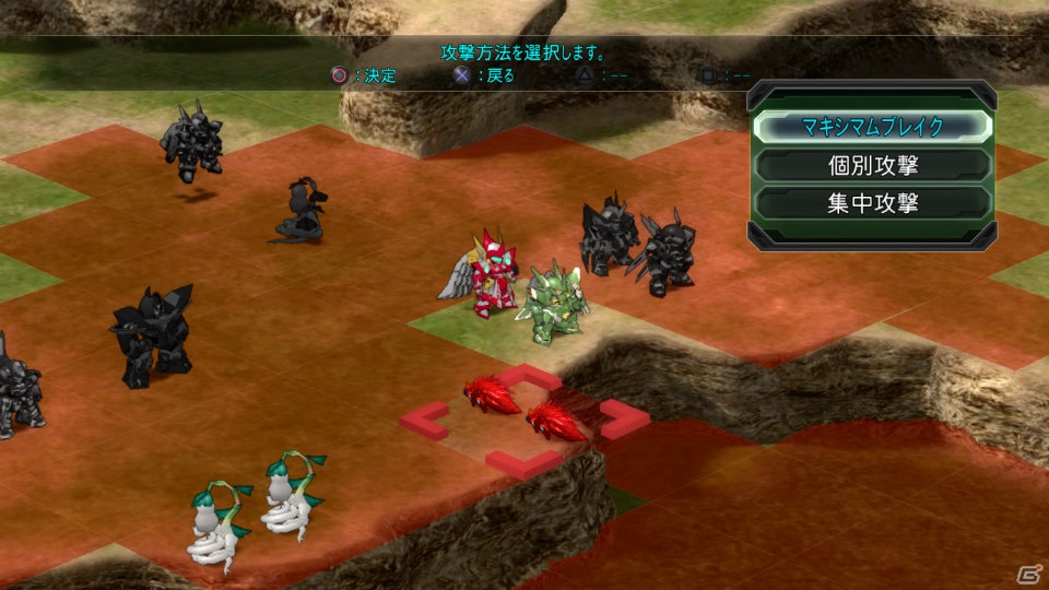 【発売直前特集Vol.1】封印戦争、勃発。PS3「第2次スーパーロボット大戦OG」まもなく発売！ツインバトルシステムやマキシマムブレイクなど重要なシステムをチェック！の画像24