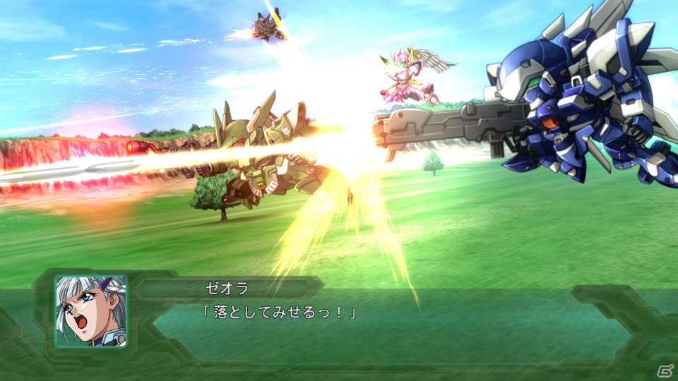 【発売直前特集Vol.1】封印戦争、勃発。PS3「第2次スーパーロボット大戦OG」まもなく発売！ツインバトルシステムやマキシマムブレイクなど重要なシステムをチェック！の画像28