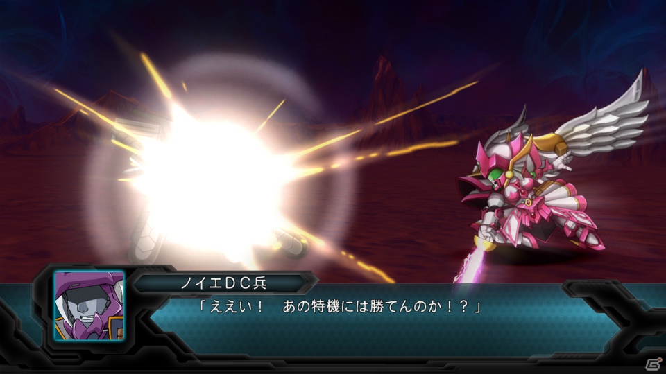 【発売直前特集Vol.1】封印戦争、勃発。PS3「第2次スーパーロボット大戦OG」まもなく発売！ツインバトルシステムやマキシマムブレイクなど重要なシステムをチェック！の画像36