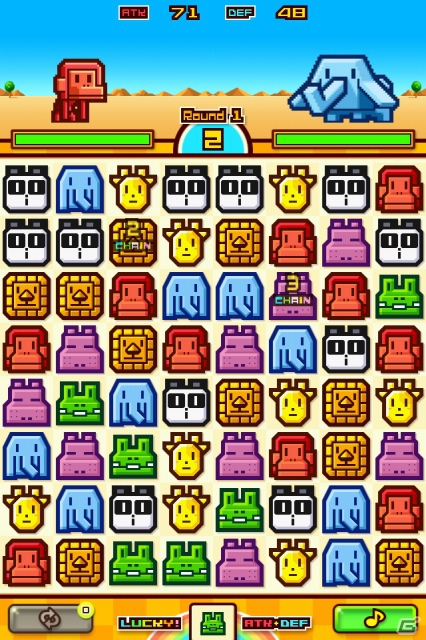 iOS/Android「対戦☆ズーキーパー」を紹介！今週の注目スマートフォンゲームアプリ記事をチェック！の画像3