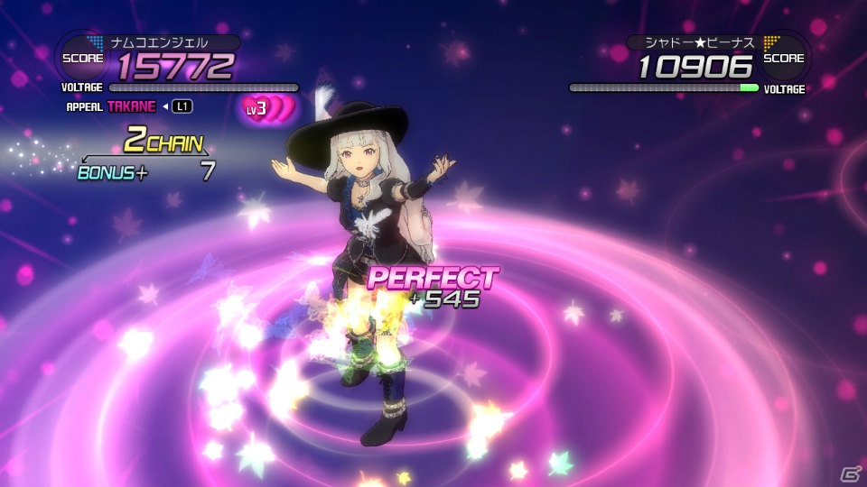 PS3「アイドルマスター2」11月30日配信予定DLC情報を公開―楽曲「エージェント夜を往く」やエージェントをイメージした衣装＆アクセサリーが登場の画像10