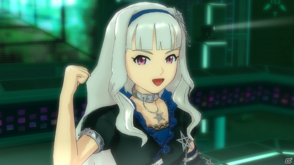 PS3「アイドルマスター2」11月30日配信予定DLC情報を公開―楽曲「エージェント夜を往く」やエージェントをイメージした衣装＆アクセサリーが登場の画像12