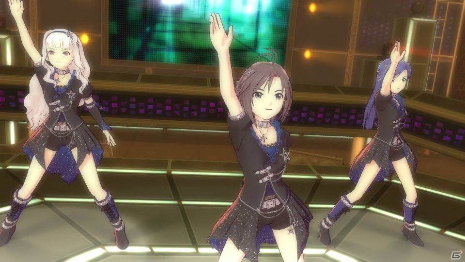 PS3「アイドルマスター2」11月30日配信予定DLC情報を公開―楽曲「エージェント夜を往く」やエージェントをイメージした衣装＆アクセサリーが登場の画像13