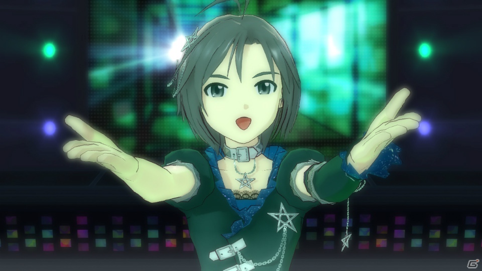 PS3「アイドルマスター2」11月30日配信予定DLC情報を公開―楽曲「エージェント夜を往く」やエージェントをイメージした衣装＆アクセサリーが登場の画像14