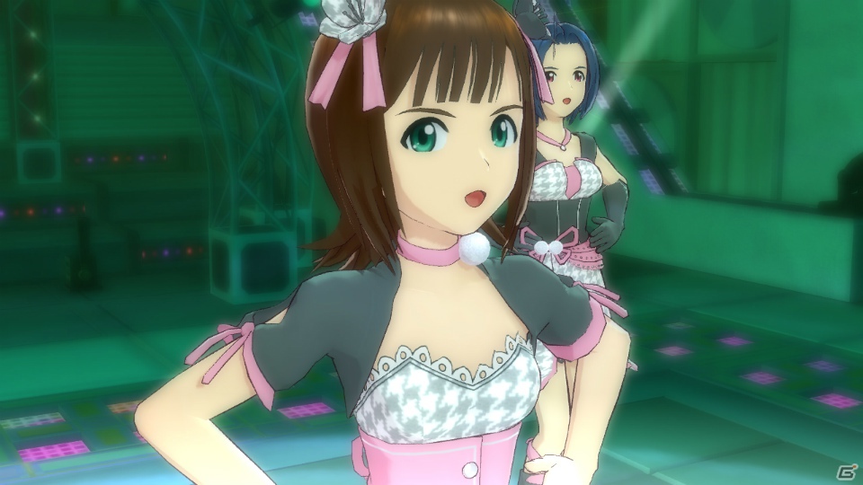 PS3「アイドルマスター2」11月30日配信予定DLC情報を公開―楽曲「エージェント夜を往く」やエージェントをイメージした衣装＆アクセサリーが登場の画像15