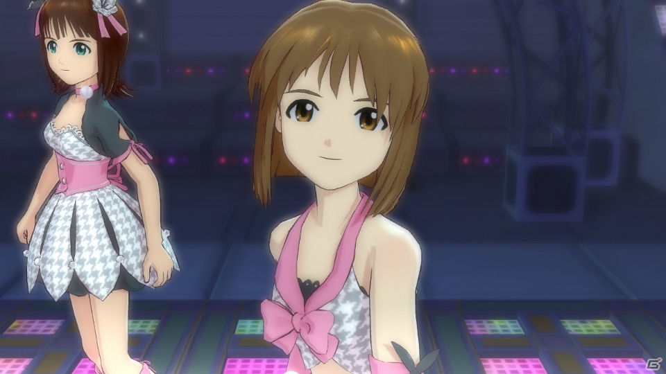 PS3「アイドルマスター2」11月30日配信予定DLC情報を公開―楽曲「エージェント夜を往く」やエージェントをイメージした衣装＆アクセサリーが登場の画像17