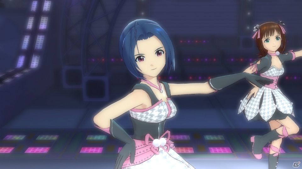 PS3「アイドルマスター2」11月30日配信予定DLC情報を公開―楽曲「エージェント夜を往く」やエージェントをイメージした衣装＆アクセサリーが登場の画像18