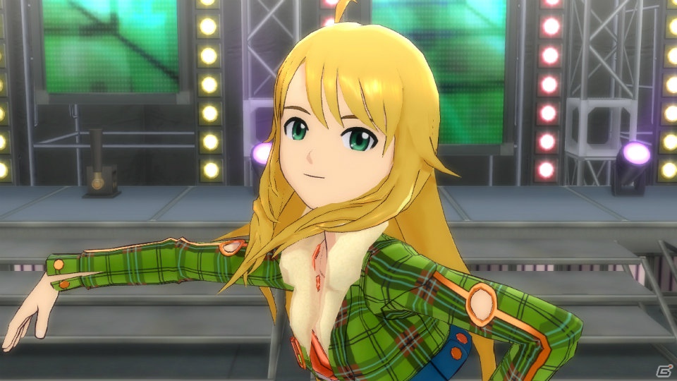 PS3「アイドルマスター2」11月30日配信予定DLC情報を公開―楽曲「エージェント夜を往く」やエージェントをイメージした衣装＆アクセサリーが登場の画像20