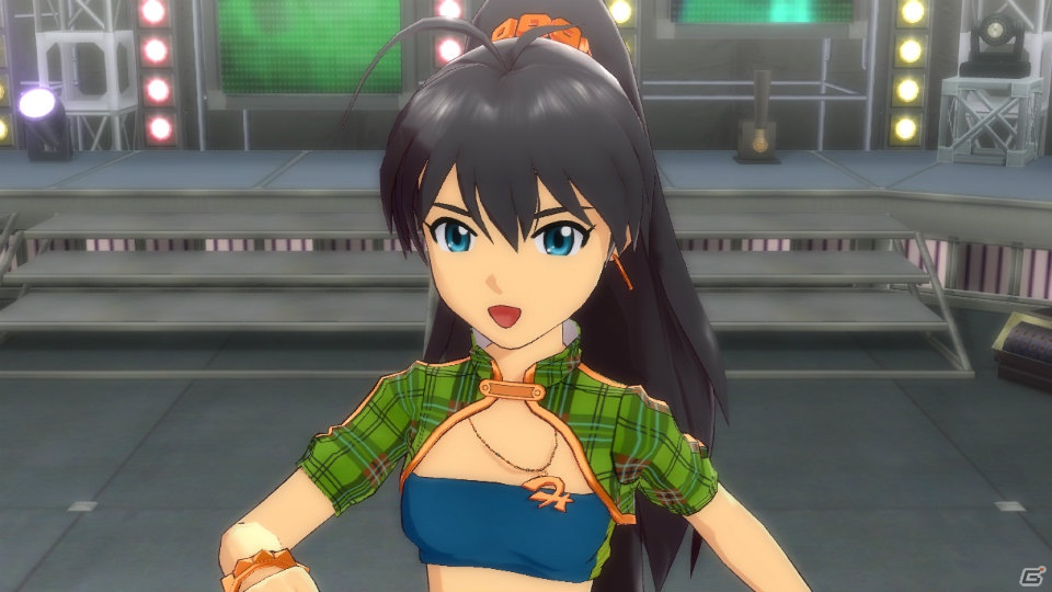 PS3「アイドルマスター2」11月30日配信予定DLC情報を公開―楽曲「エージェント夜を往く」やエージェントをイメージした衣装＆アクセサリーが登場の画像22