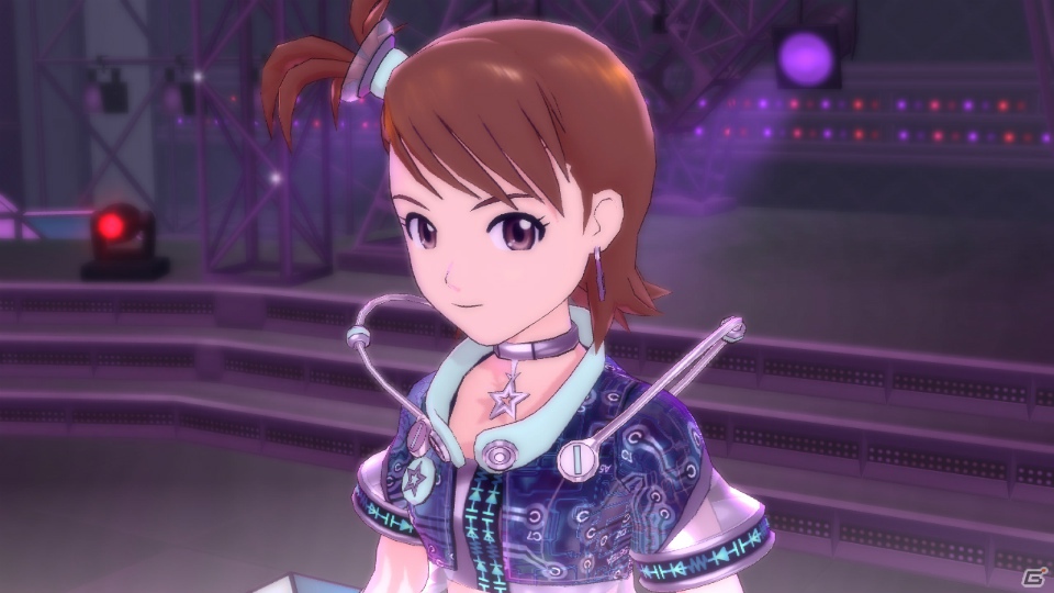 PS3「アイドルマスター2」11月30日配信予定DLC情報を公開―楽曲「エージェント夜を往く」やエージェントをイメージした衣装＆アクセサリーが登場の画像23