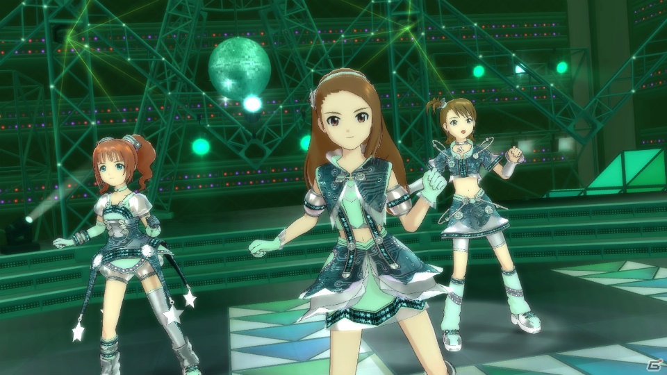 PS3「アイドルマスター2」11月30日配信予定DLC情報を公開―楽曲「エージェント夜を往く」やエージェントをイメージした衣装＆アクセサリーが登場の画像24