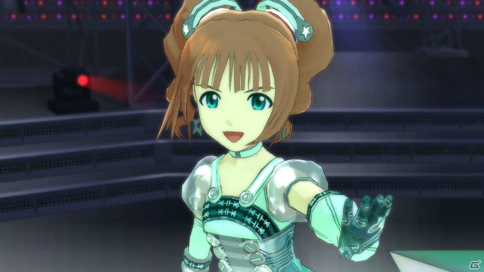 PS3「アイドルマスター2」11月30日配信予定DLC情報を公開―楽曲「エージェント夜を往く」やエージェントをイメージした衣装＆アクセサリーが登場の画像25