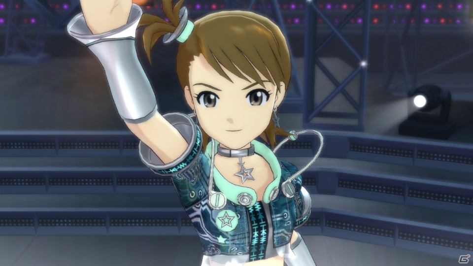 PS3「アイドルマスター2」11月30日配信予定DLC情報を公開―楽曲「エージェント夜を往く」やエージェントをイメージした衣装＆アクセサリーが登場の画像26