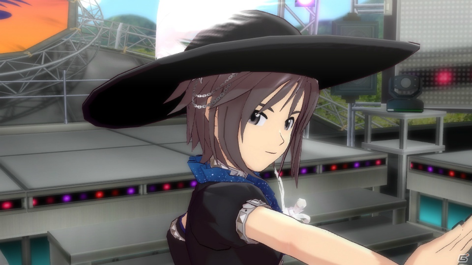 PS3「アイドルマスター2」11月30日配信予定DLC情報を公開―楽曲「エージェント夜を往く」やエージェントをイメージした衣装＆アクセサリーが登場の画像29