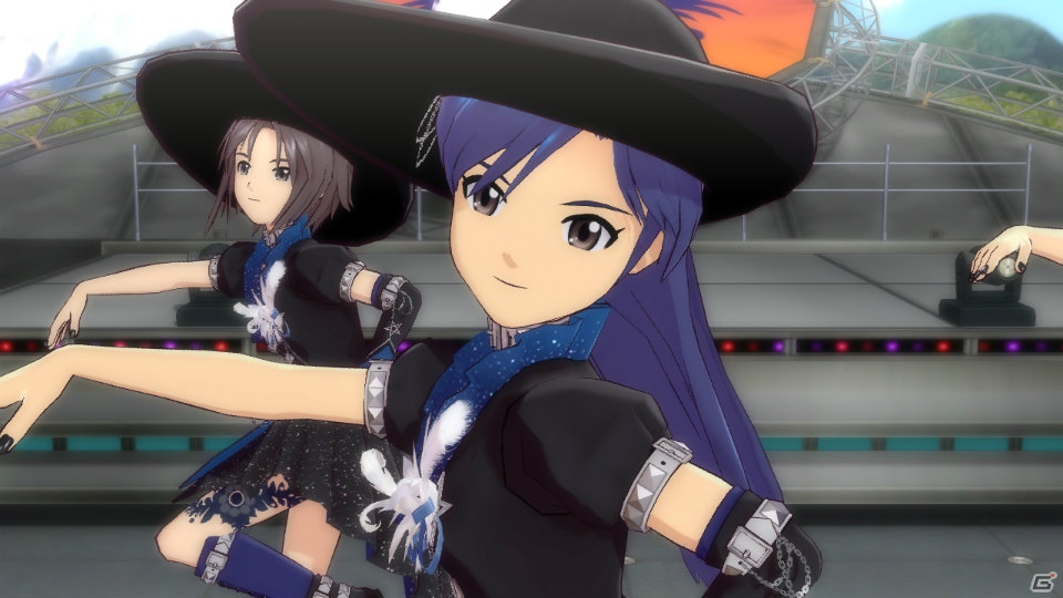 PS3「アイドルマスター2」11月30日配信予定DLC情報を公開―楽曲「エージェント夜を往く」やエージェントをイメージした衣装＆アクセサリーが登場の画像31