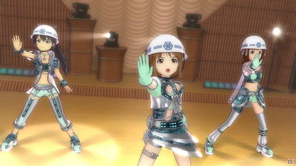 PS3「アイドルマスター2」11月30日配信予定DLC情報を公開―楽曲「エージェント夜を往く」やエージェントをイメージした衣装＆アクセサリーが登場の画像36