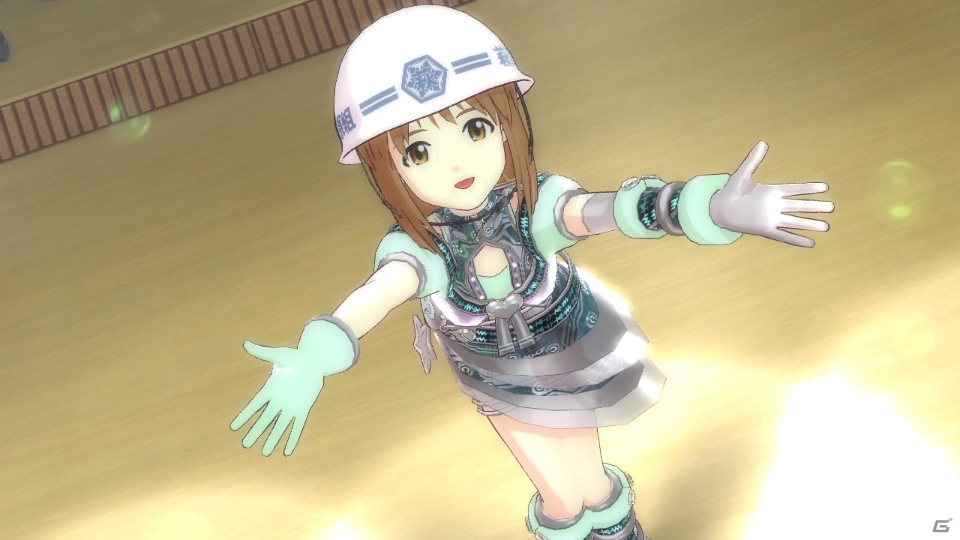 PS3「アイドルマスター2」11月30日配信予定DLC情報を公開―楽曲「エージェント夜を往く」やエージェントをイメージした衣装＆アクセサリーが登場の画像37