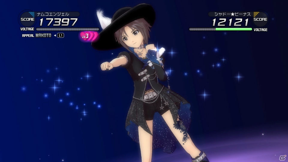 PS3「アイドルマスター2」11月30日配信予定DLC情報を公開―楽曲「エージェント夜を往く」やエージェントをイメージした衣装＆アクセサリーが登場の画像9