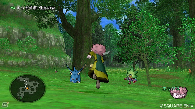 Wii「ドラゴンクエストX　目覚めし五つの種族　オンライン」エルトナ大陸での連続クエスト開始―メタルスライム大討伐イベントの開催も決定！の画像2
