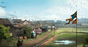 一兵士として戦場を駆け抜ける中世アクション！PC「ウォー オブ ザ ローゼズ【完全日本語版】」が2013年1月25日発売の画像3