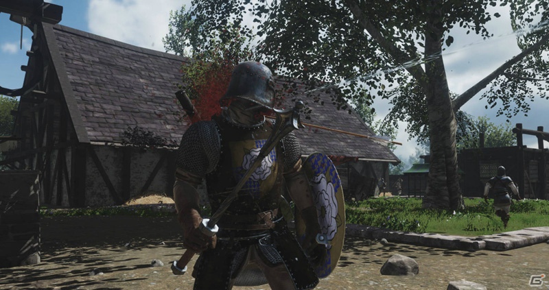 一兵士として戦場を駆け抜ける中世アクション！PC「ウォー オブ ザ ローゼズ【完全日本語版】」が2013年1月25日発売の画像11