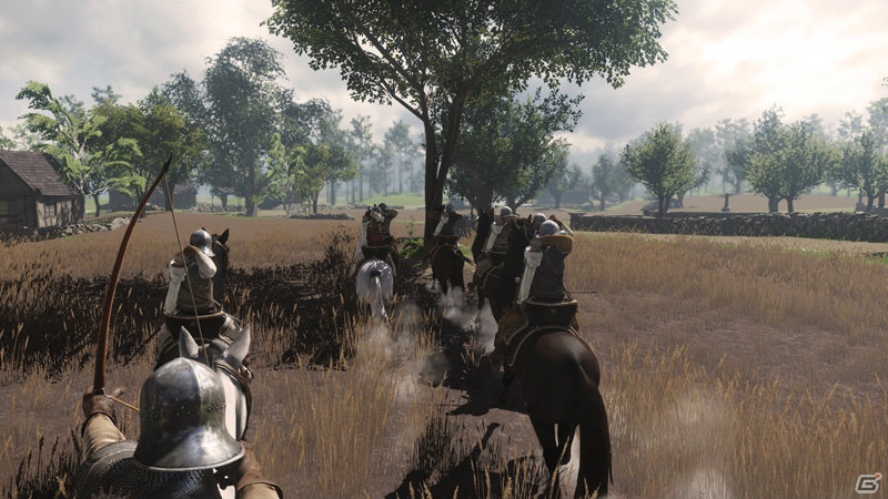 一兵士として戦場を駆け抜ける中世アクション！PC「ウォー オブ ザ ローゼズ【完全日本語版】」が2013年1月25日発売の画像15