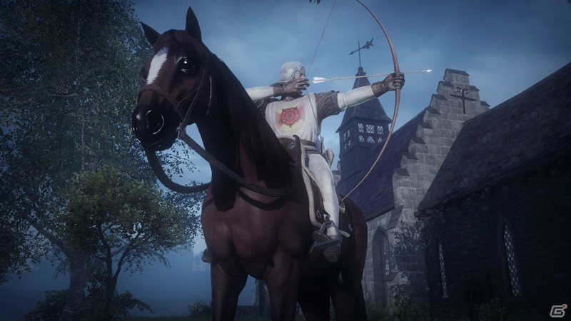 一兵士として戦場を駆け抜ける中世アクション！PC「ウォー オブ ザ ローゼズ【完全日本語版】」が2013年1月25日発売の画像16