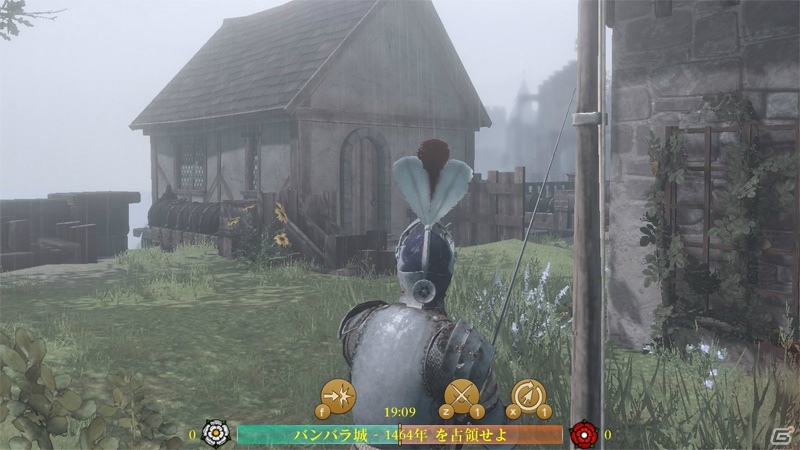 一兵士として戦場を駆け抜ける中世アクション！PC「ウォー オブ ザ ローゼズ【完全日本語版】」が2013年1月25日発売の画像22