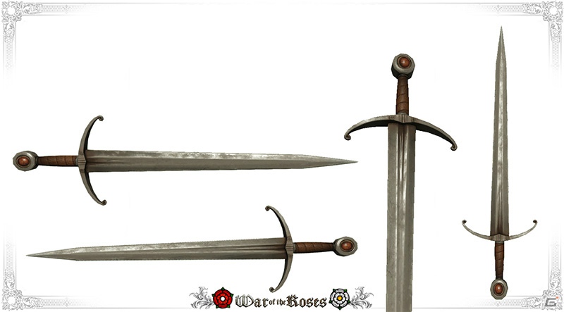 一兵士として戦場を駆け抜ける中世アクション！PC「ウォー オブ ザ ローゼズ【完全日本語版】」が2013年1月25日発売の画像4