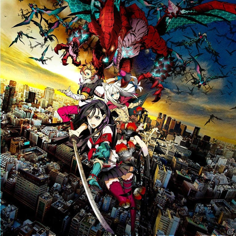 シリーズ最新作は西暦2021年のTOKYOが舞台に―PSP「セブンスドラゴン2020-II」が2013年春に発売決定の画像2