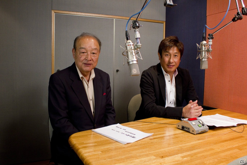 PS3「龍が如く5 夢、叶えし者」宮本和知さん、小川光明さんの出演が決定！収録時のメイキング動画も公開の画像1