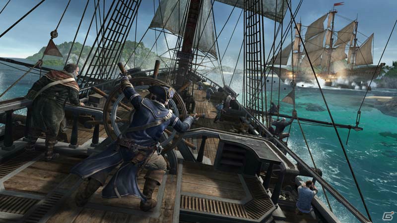 PC版「アサシン クリード3」が12月21日に発売決定！推奨スペックを満たした「Geared for Gaming PC」の販売も開始の画像3
