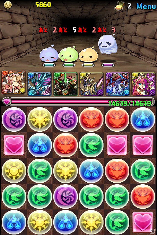 iOS/Android「パズル＆ドラゴンズ」累計ダウンロード数が400万を突破！「突破記念キャンペーン」や「ラグナロクオンライン」とのコラボレーションを実施の画像10
