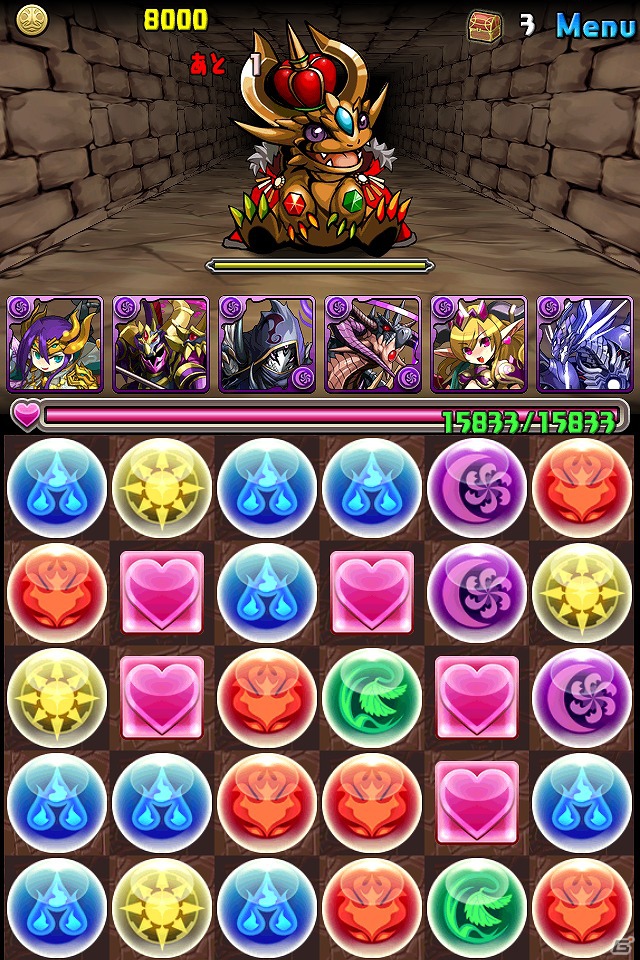 iOS/Android「パズル＆ドラゴンズ」累計ダウンロード数が400万を突破！「突破記念キャンペーン」や「ラグナロクオンライン」とのコラボレーションを実施の画像6
