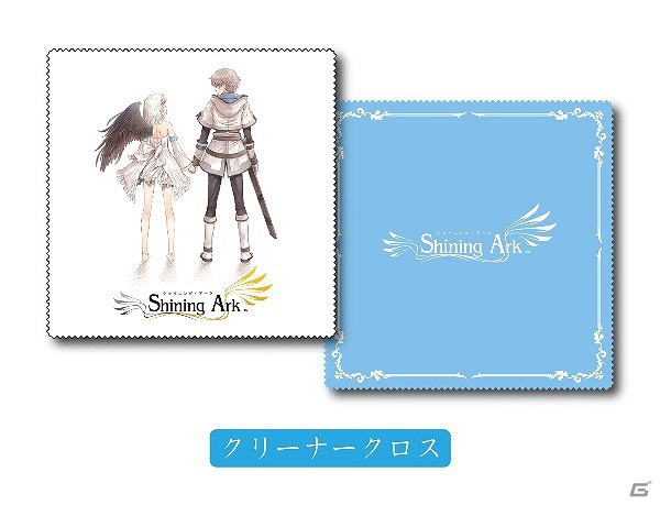 PSP「シャイニング・アーク」万能ポーチやデコレーションシールがセットになったアクセサリーセットが発売決定の画像3