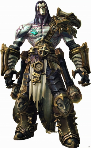 PS3/Xbox360「Darksiders II」最新ムービー「デス降臨 後篇」を公開！日本語版に収録済みのダウンロードコンテンツ情報もの画像7