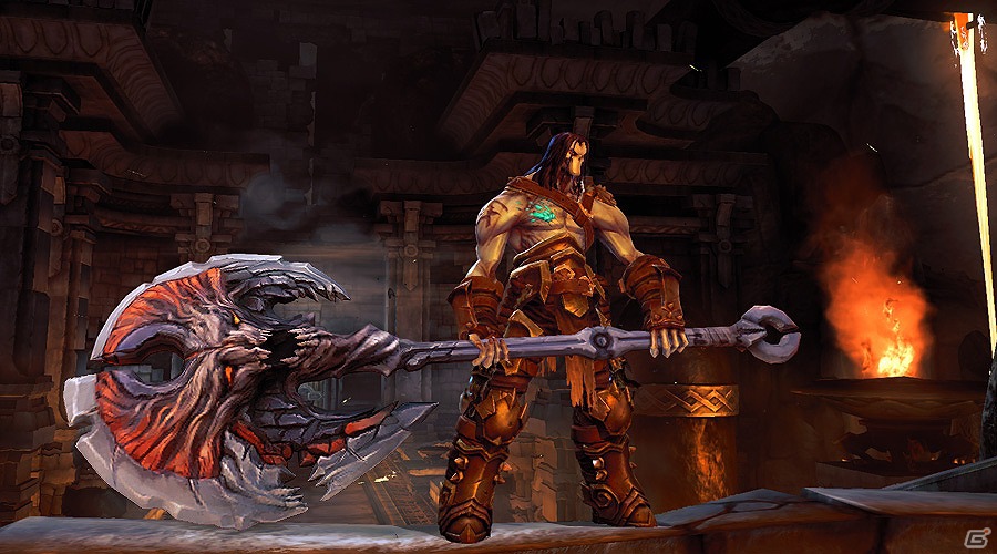 PS3/Xbox360「Darksiders II」最新ムービー「デス降臨 後篇」を公開！日本語版に収録済みのダウンロードコンテンツ情報もの画像10