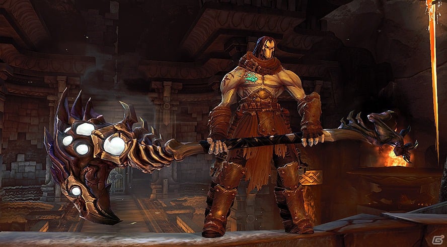 PS3/Xbox360「Darksiders II」最新ムービー「デス降臨 後篇」を公開！日本語版に収録済みのダウンロードコンテンツ情報もの画像12