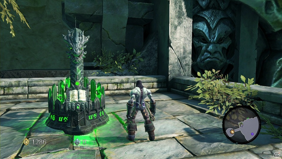 PS3/Xbox360「Darksiders II」最新ムービー「デス降臨 後篇」を公開！日本語版に収録済みのダウンロードコンテンツ情報もの画像13