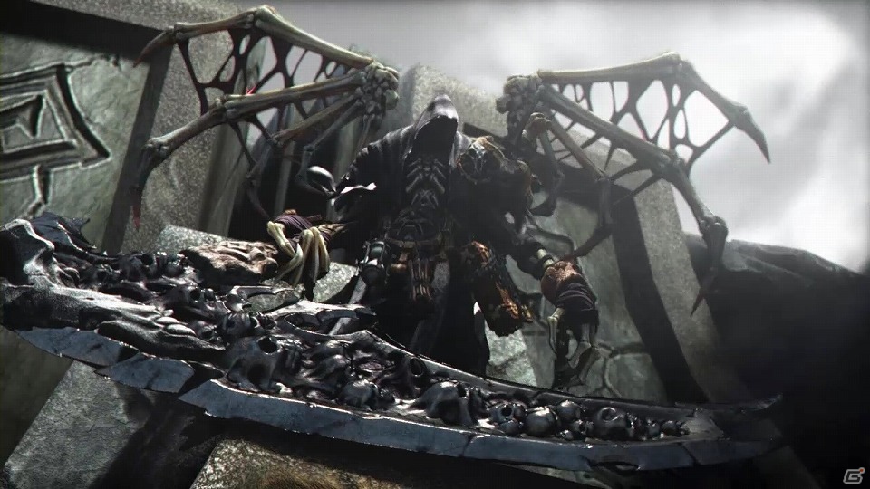 PS3/Xbox360「Darksiders II」最新ムービー「デス降臨 後篇」を公開！日本語版に収録済みのダウンロードコンテンツ情報もの画像4