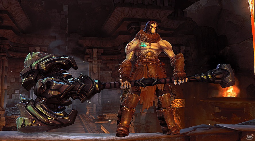 PS3/Xbox360「Darksiders II」最新ムービー「デス降臨 後篇」を公開！日本語版に収録済みのダウンロードコンテンツ情報もの画像8