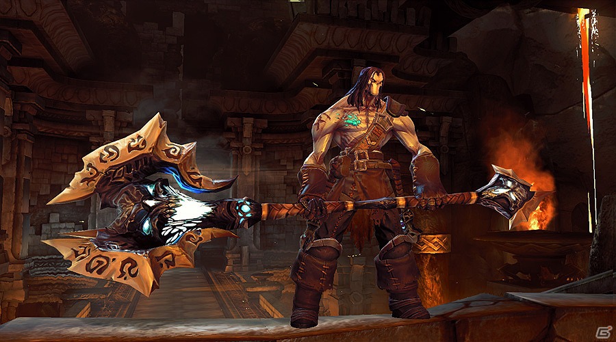 PS3/Xbox360「Darksiders II」最新ムービー「デス降臨 後篇」を公開！日本語版に収録済みのダウンロードコンテンツ情報もの画像9