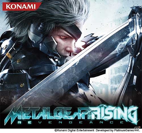 PS3「メタルギア ライジング リベンジェンス」ボーカル曲を中心に収録したサウンドトラックが2013年2月20日に発売の画像1